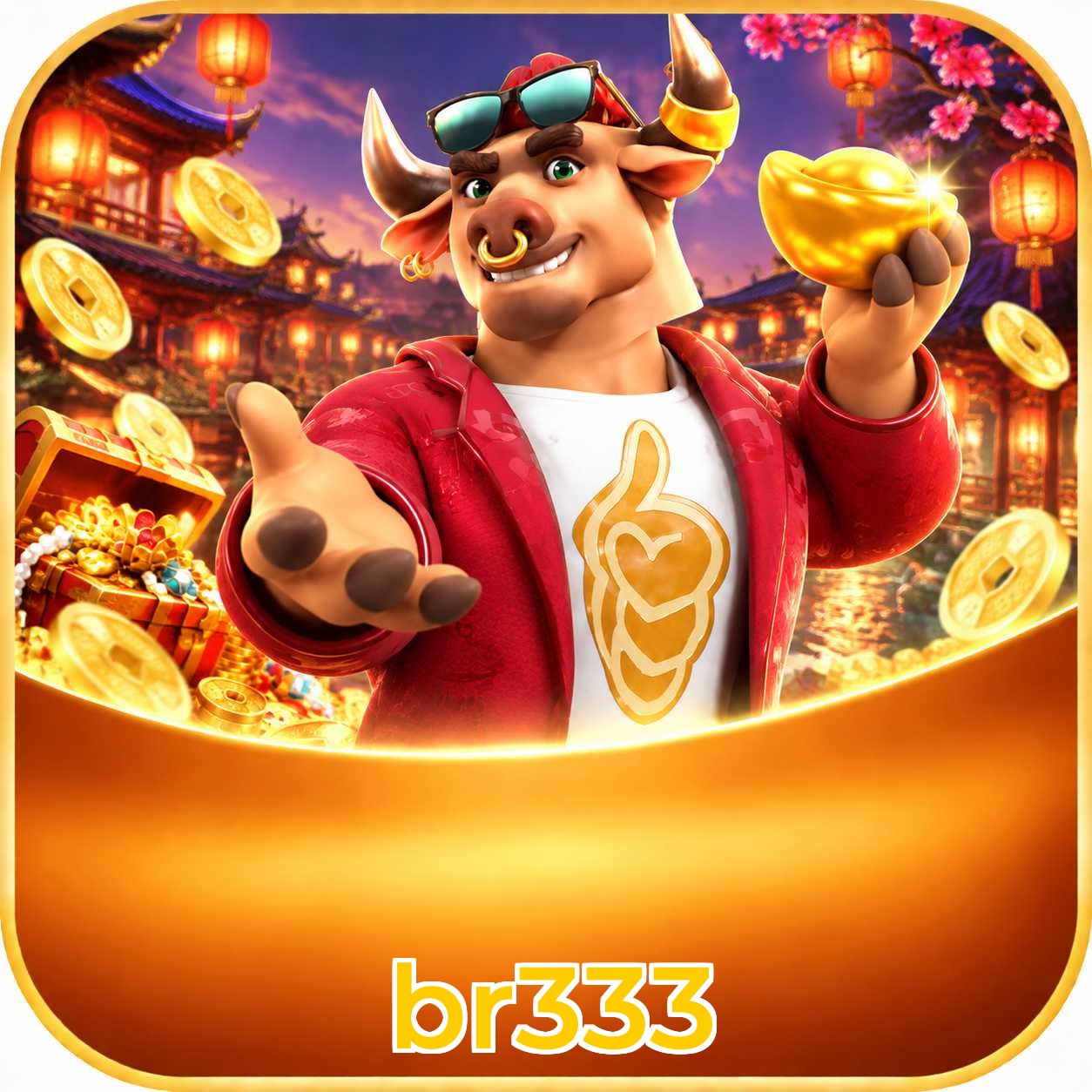 Contedo de jogos no canal Telegram br333