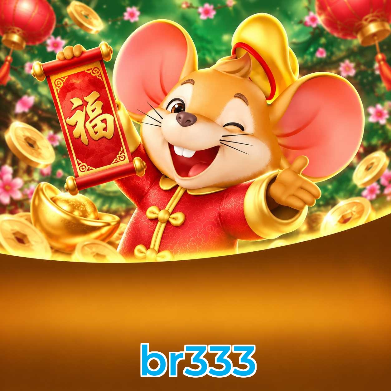 Interface mobile com Plushie Frenzy br333