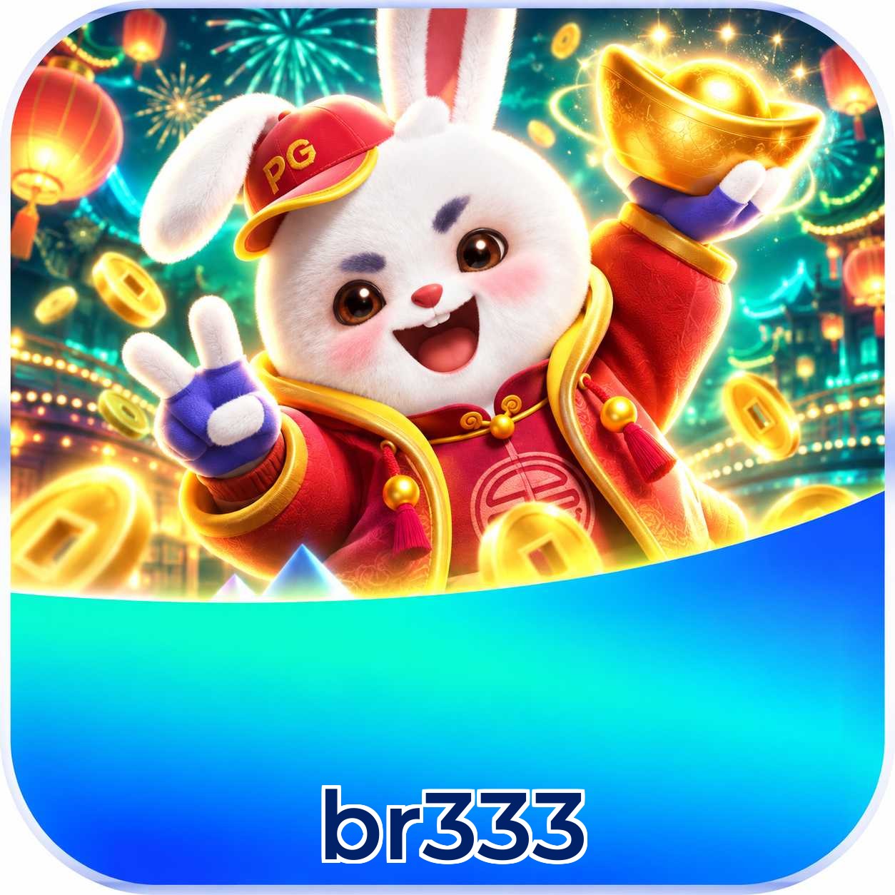 Interface de jogos na br333 incluindo Plushie Frenzy